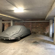 Undercover parking on Undercover parking on