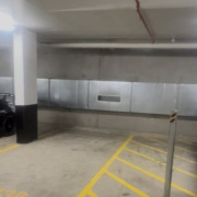 Indoor lot parking on Indoor lot parking on