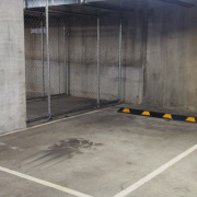 Indoor lot parking on  