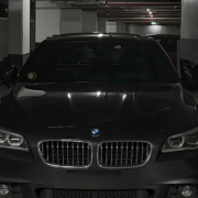Indoor lot parking on  