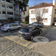 Outside parking on  