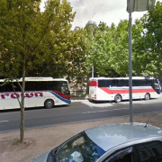 Undercover parking on Russell Street in Melbourne