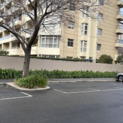 Outside parking on  