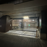 Indoor lot parking on Indoor lot parking on
