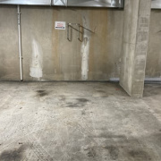 Indoor lot parking on Indoor lot parking on
