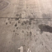 Indoor lot parking on  