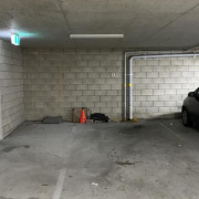 Undercover parking on  