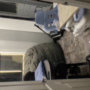 Bedroom storage on  