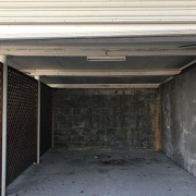 Garage parking on  