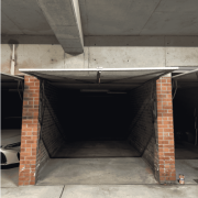Garage parking on Garage parking on