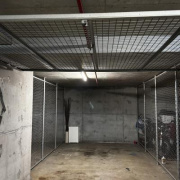Garage parking on  