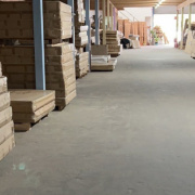 Warehouse storage on  