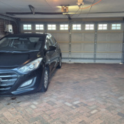 Garage parking on Garage parking on