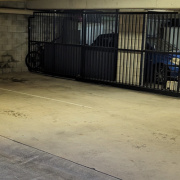 Indoor lot parking on Indoor lot parking on