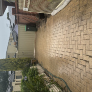Driveway parking on  