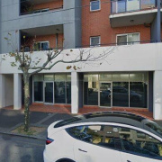 Garage parking on  