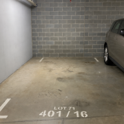 Indoor lot parking on Indoor lot parking on