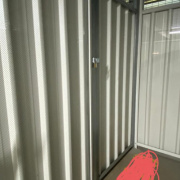 Storage Cage storage on Storage Cage storage on