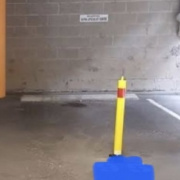 Undercover parking on Undercover parking on
