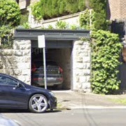 Indoor lot parking on  