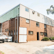 Warehouse storage on Warehouse storage on