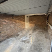 Garage parking on  