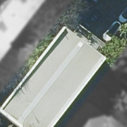 Outdoor lot parking on  