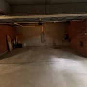 Indoor lot parking on  