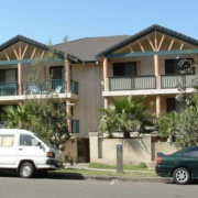 Indoor lot parking on  