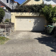 Driveway parking on Driveway parking on