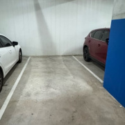 Indoor lot parking on Indoor lot parking on