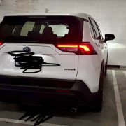 Indoor lot parking on  