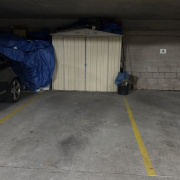 Undercover parking on  