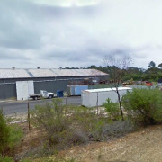 Outside storage on Outside storage on