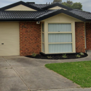 Driveway parking on  