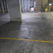 Undercover parking on Undercover parking on