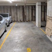 Undercover parking on Undercover parking on