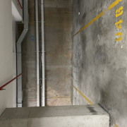 Indoor lot parking on Indoor lot parking on