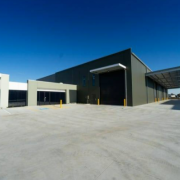 Outside storage on  