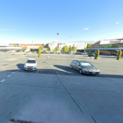 Outdoor lot parking on  