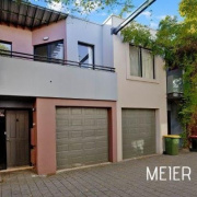 Garage parking on  