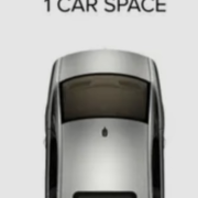 Indoor lot parking on  