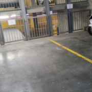 Undercover parking on  