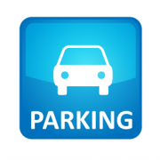 Garage parking on  