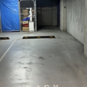 Indoor lot parking on Indoor lot parking on