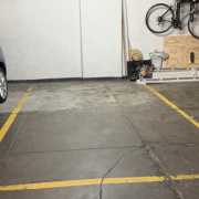 Indoor lot parking on Indoor lot parking on