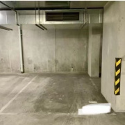 Indoor lot parking on  