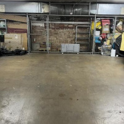 Garage parking on Garage parking on