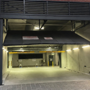 Indoor lot parking on Indoor lot parking on