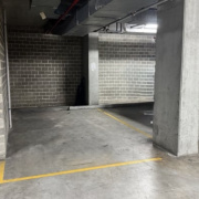 Indoor lot parking on Indoor lot parking on